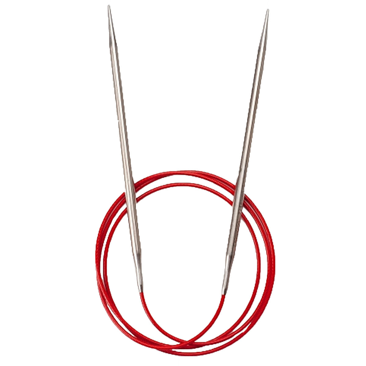 ChiaoGoo RED Lace Circular Needles - US 3 (3.25mm) - 60" - Extra Image
