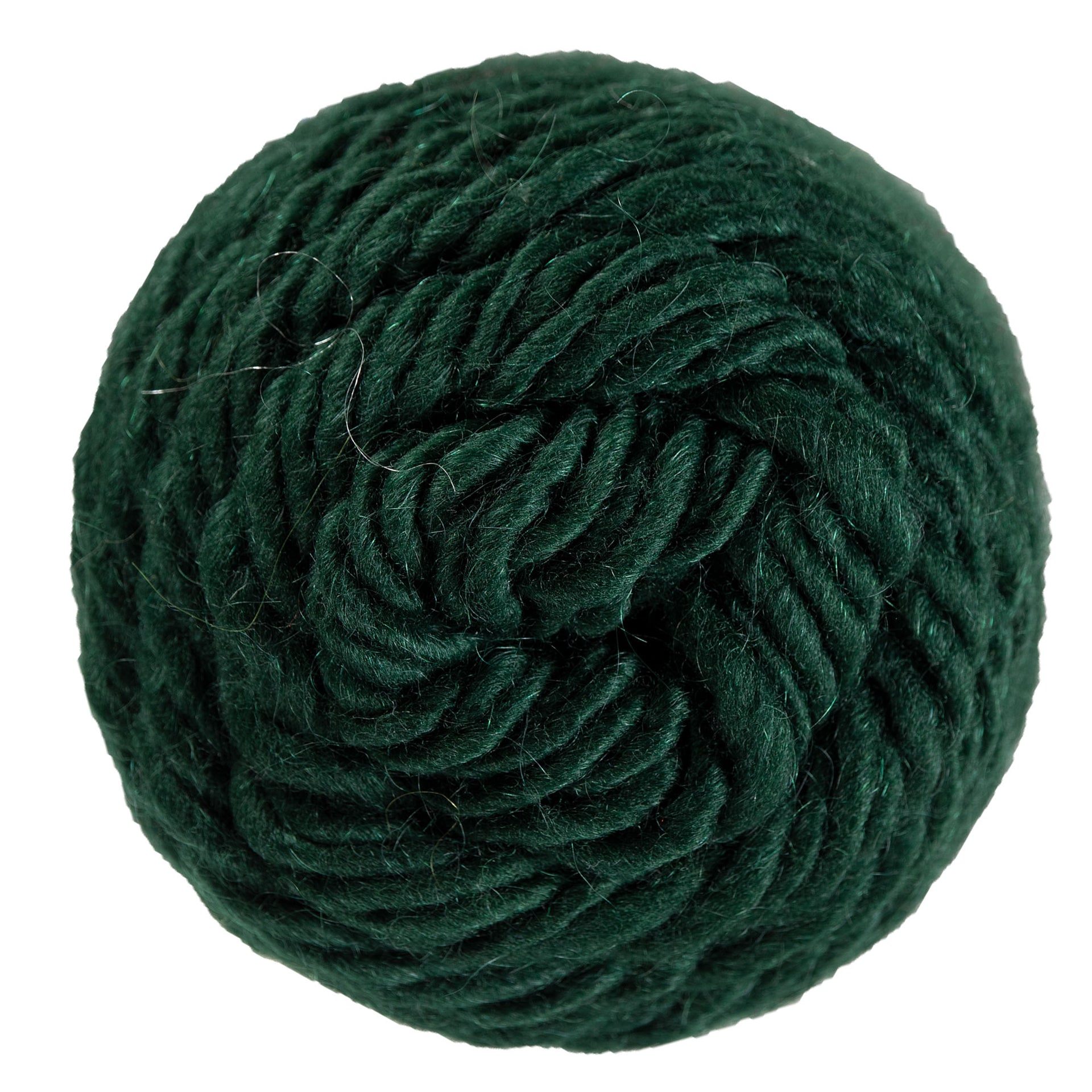 Brown Sheep Lamb's Pride Worsted Yarn - M172 - Deep Pine - Zoom Image