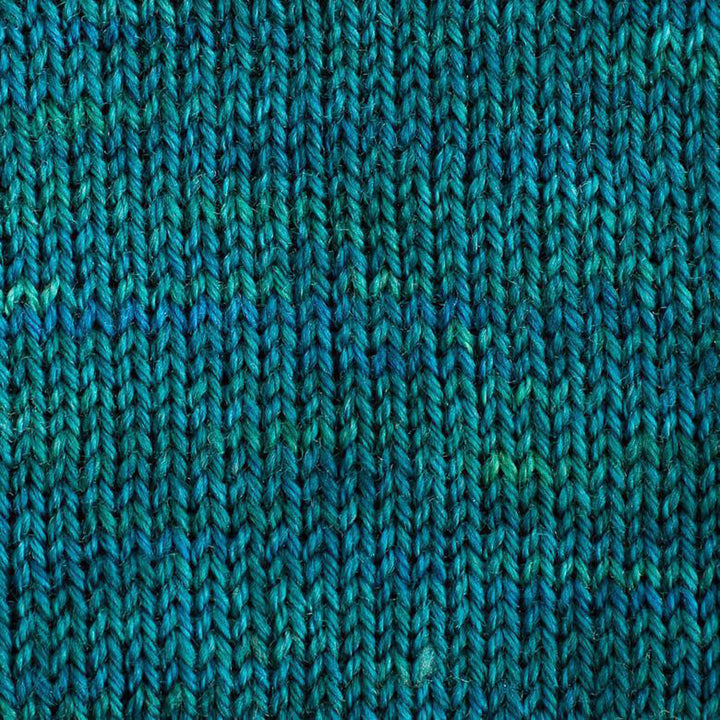 SweetGeorgia Tough Love Sock Yarn - Deep Cove - Extra Image