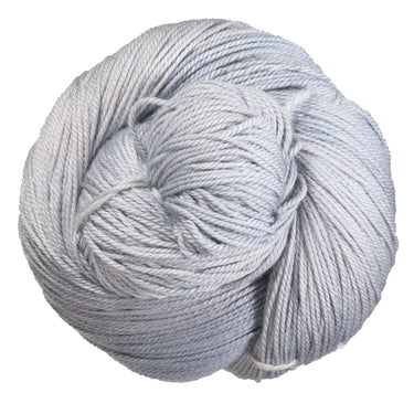SweetGeorgia Tough Love Sock Yarn - Silver - Zoom Image