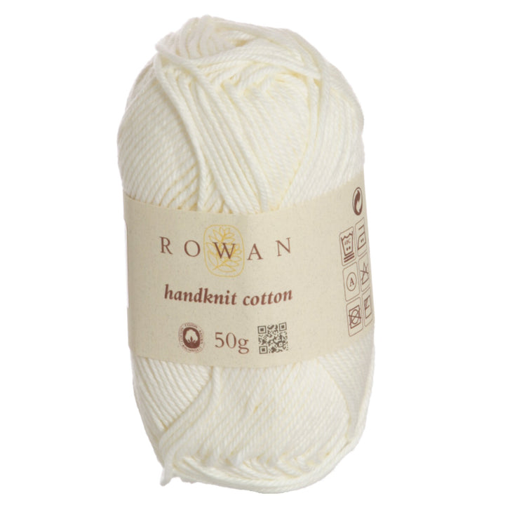 Rowan Handknit Cotton Yarn - 251 Ecru - Extra Image