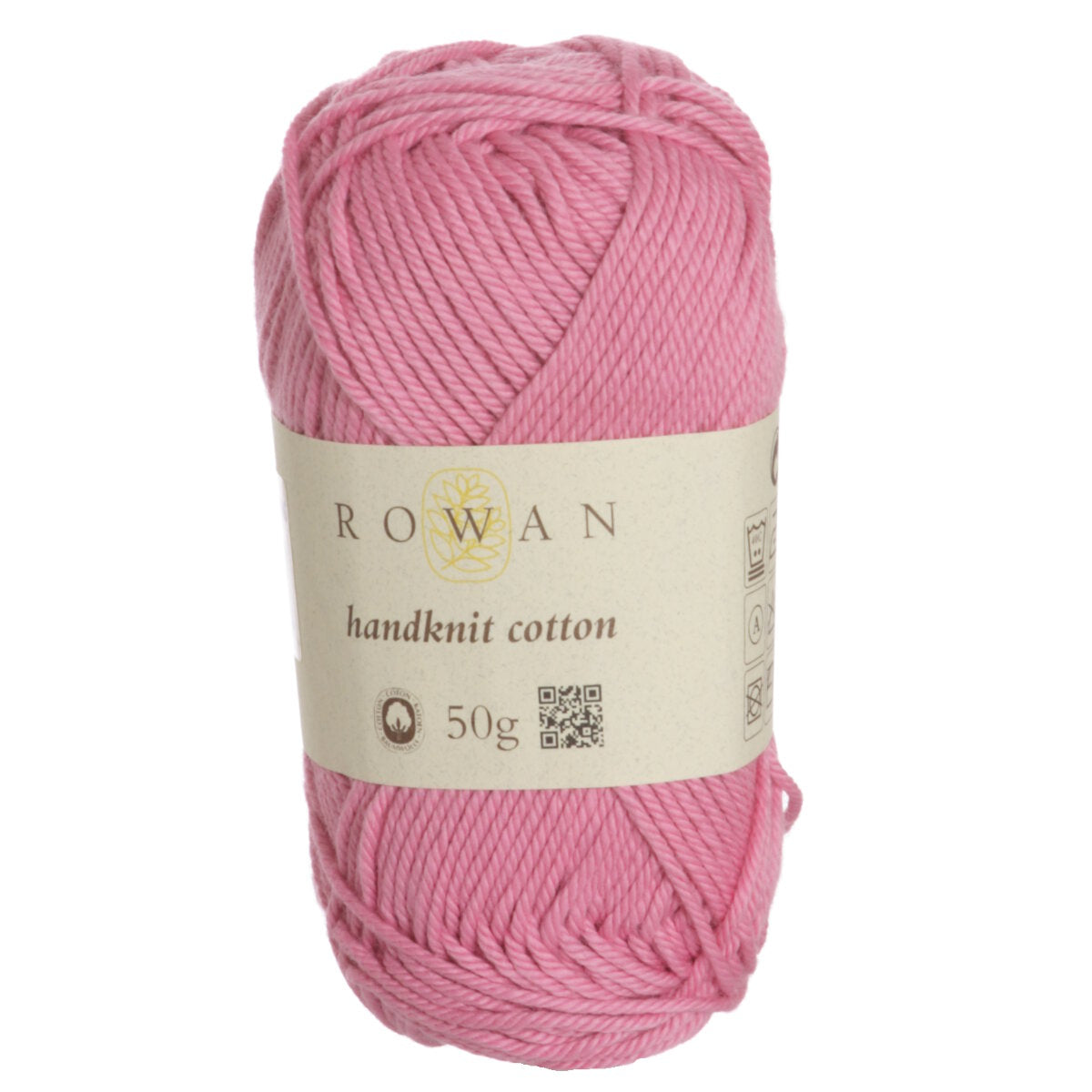 Rowan Handknit Cotton Yarn - 303 Sugar - Extra Image
