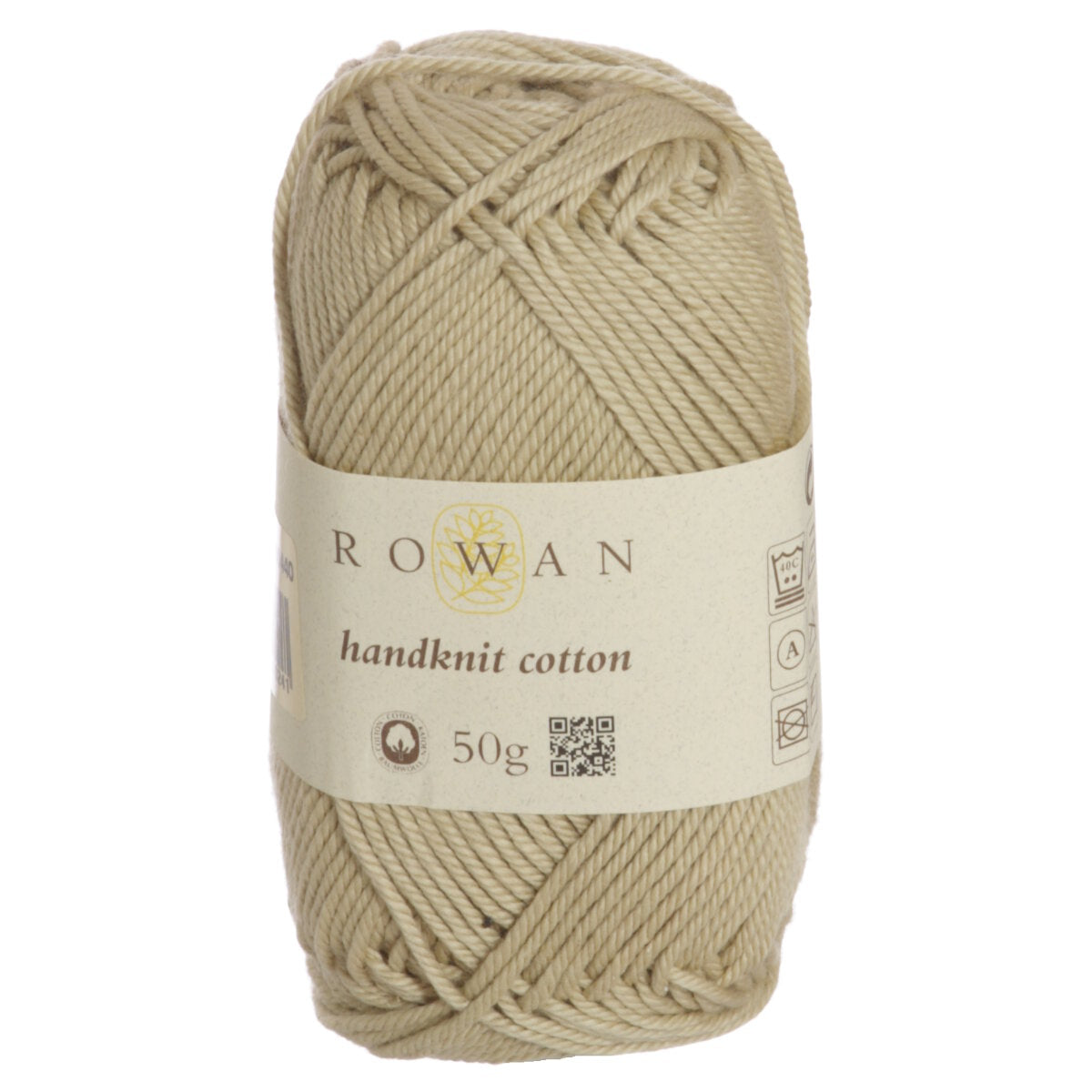 Rowan Handknit Cotton Yarn - 205 Linen - Extra Image
