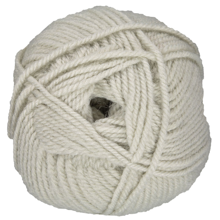 Plymouth Yarn Encore Worsted Yarn - 9801 Dove - Zoom Image