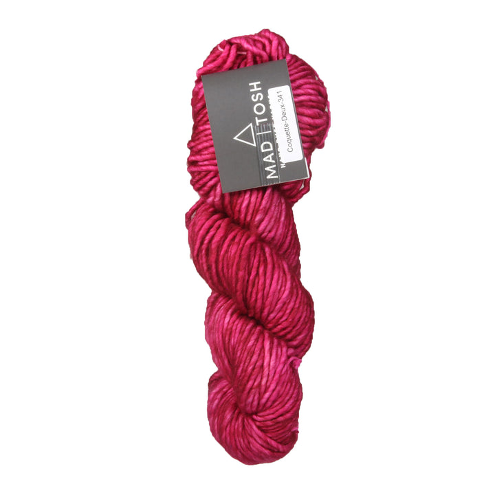 Madelinetosh A.S.A.P. Yarn - Coquette Deux - Zoom Image