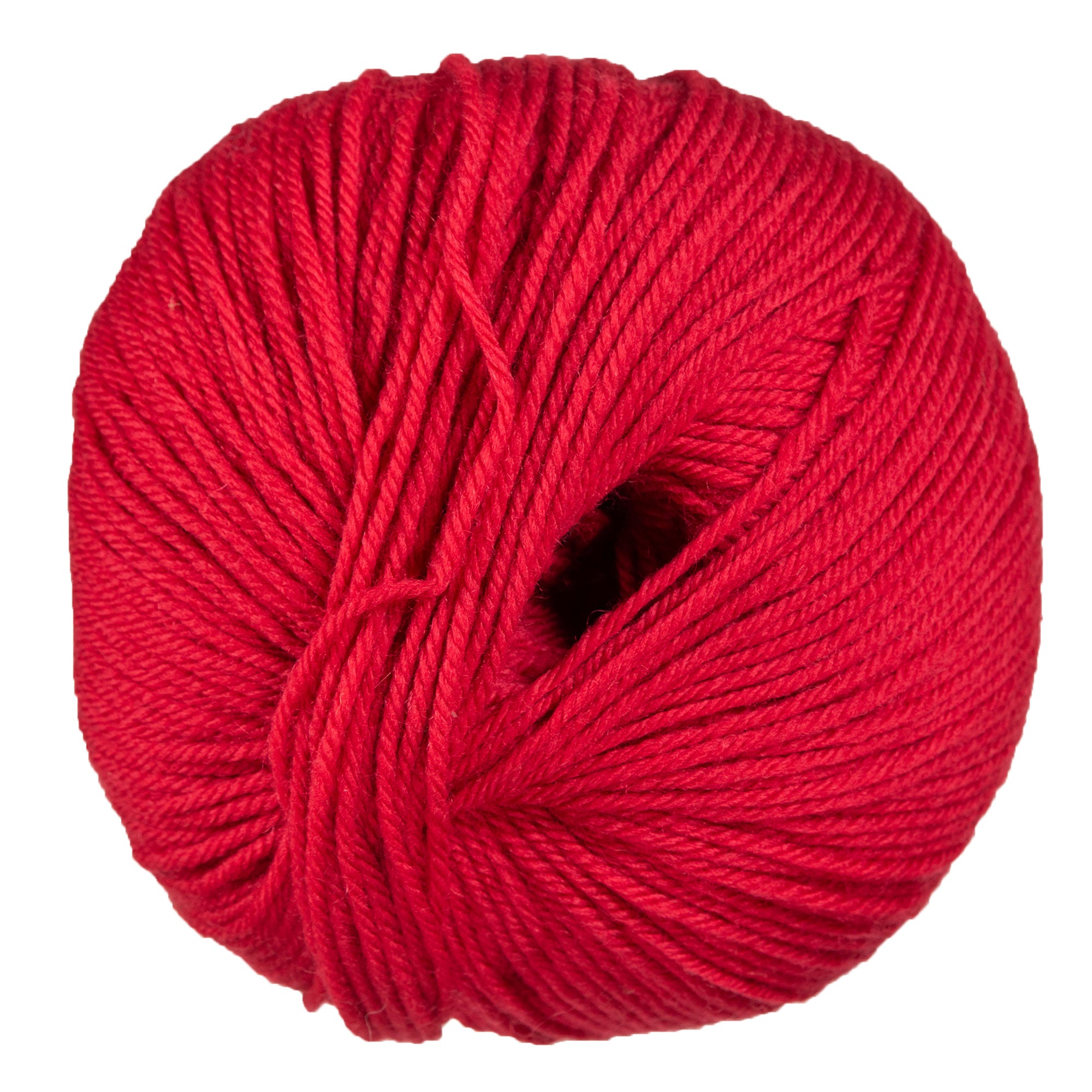 Cascade Yarns 220 Superwash Yarn - 0809 Really Red - Zoom Image