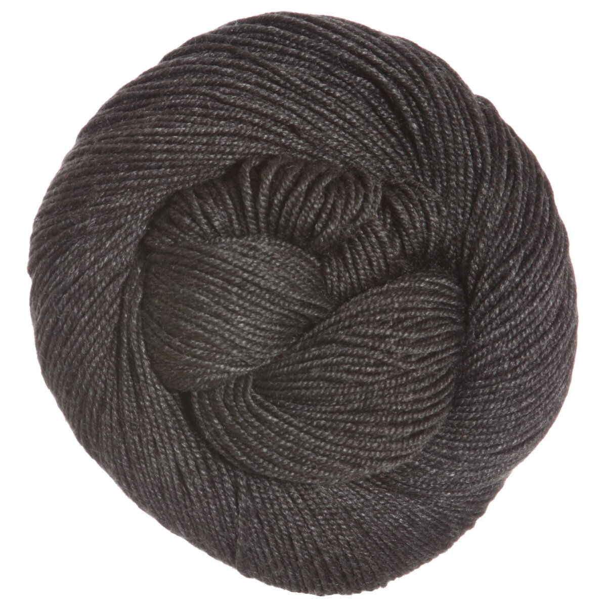 HiKoo Sueno Yarn - 1101 - Grey Heather - Extra Image