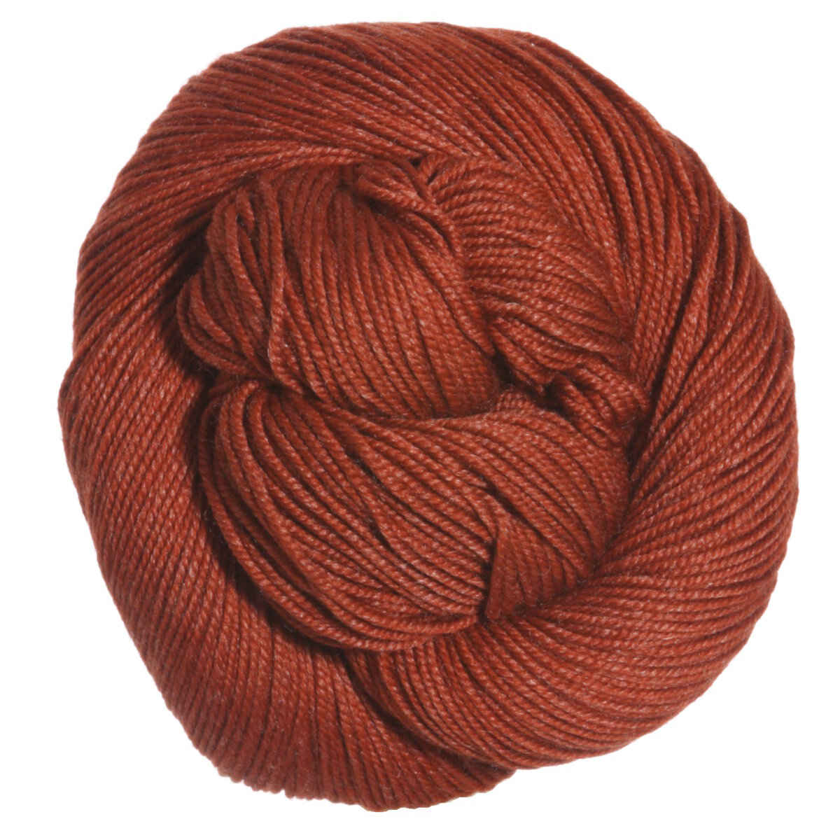 HiKoo Sueno Yarn - 1120 - Rust - Extra Image