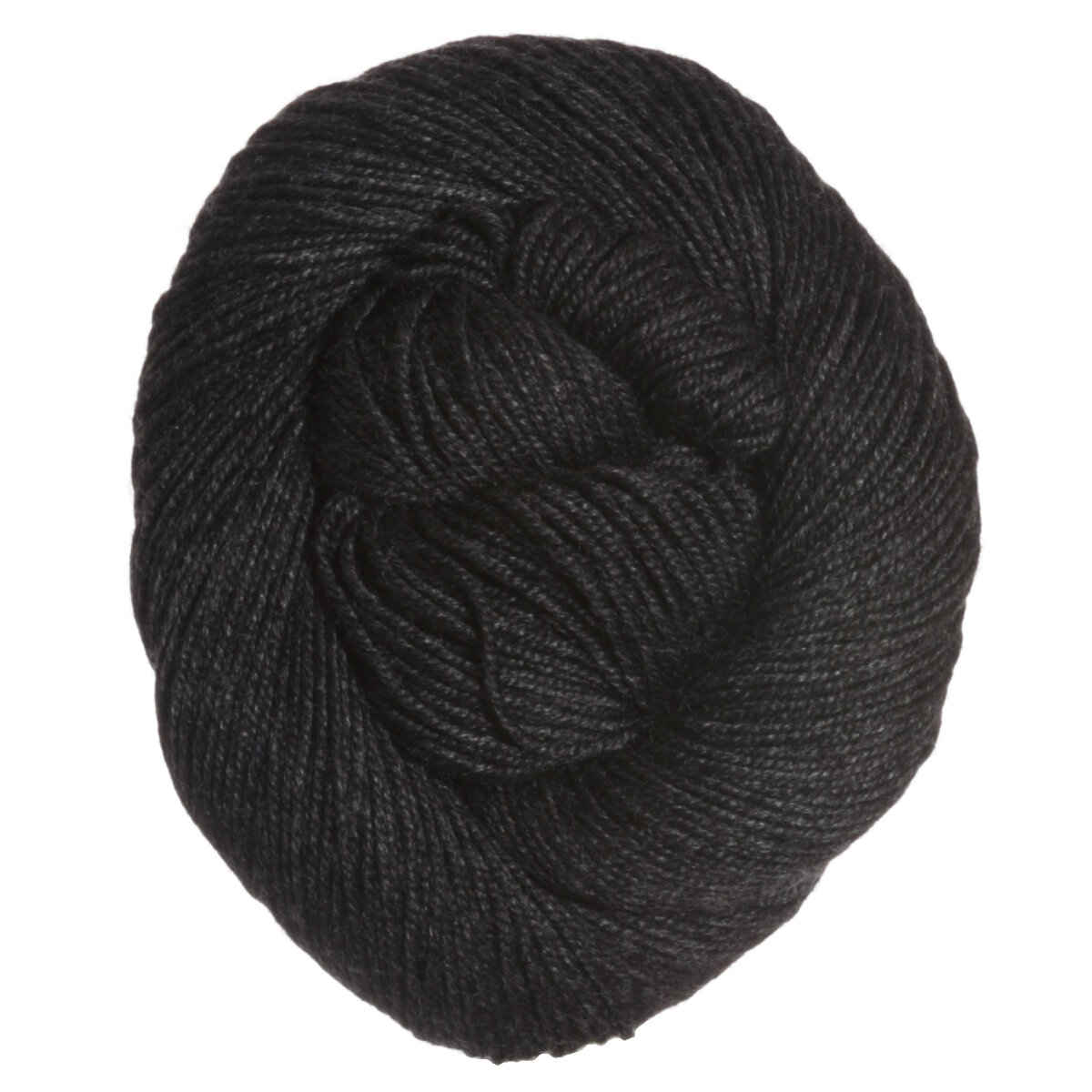 HiKoo Sueno Yarn - 1133 - Charcoal - Extra Image