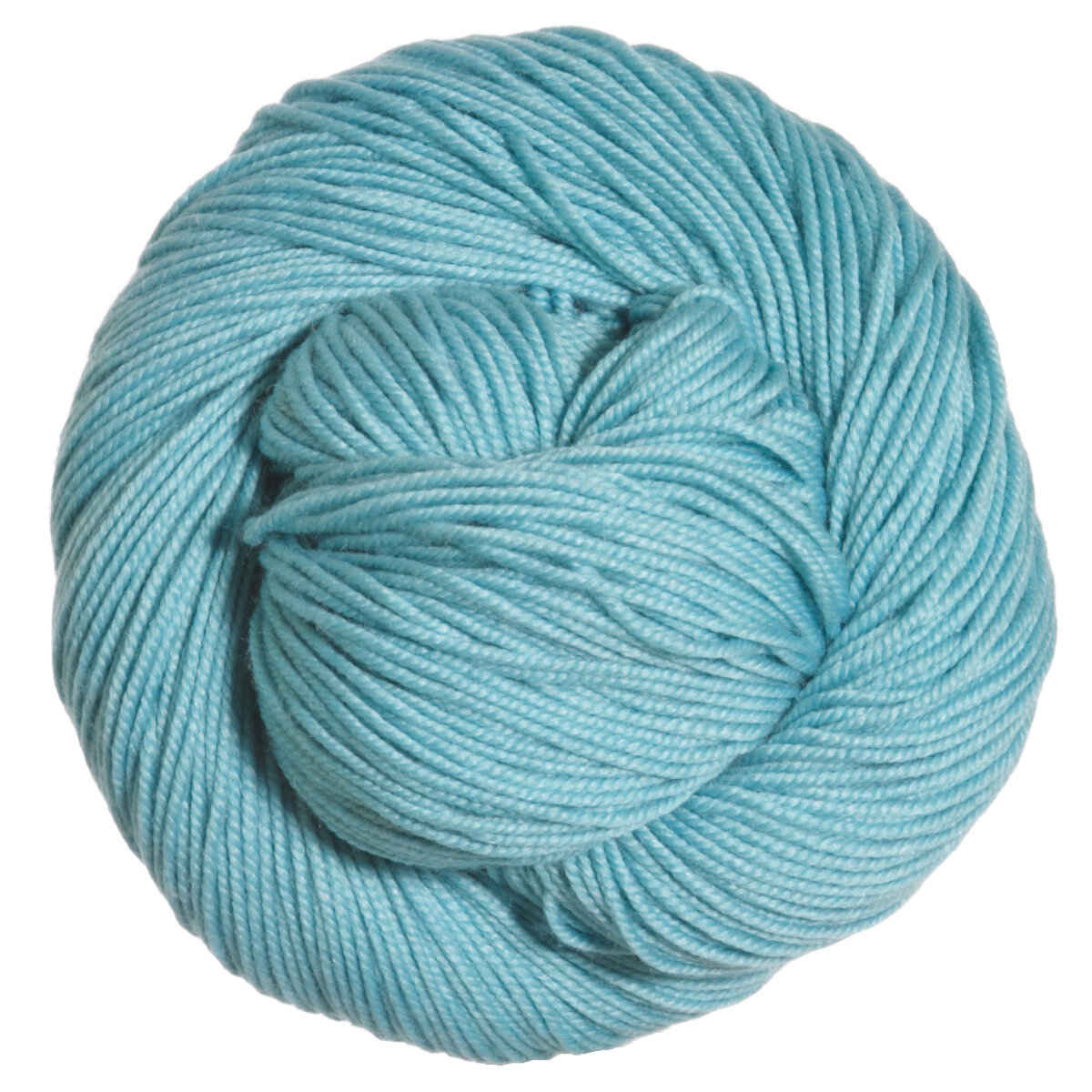 HiKoo Sueno Yarn - 1142 - Robin's Egg - Extra Image