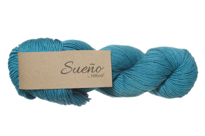 HiKoo Sueno Yarn - 1147 - Turks - Extra Image