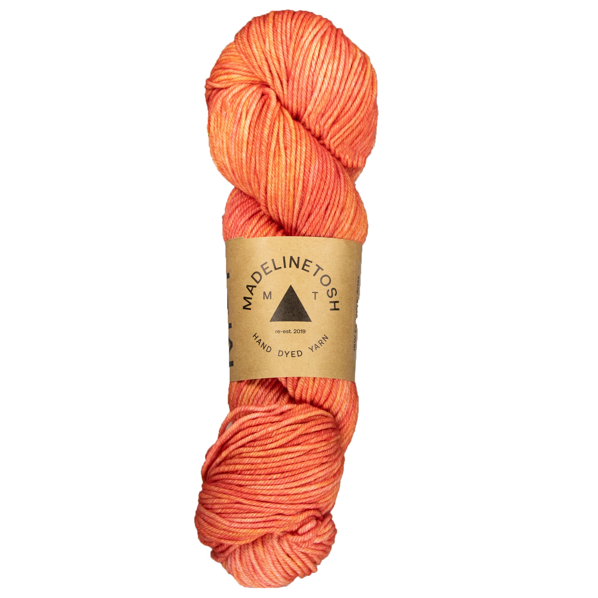 Madelinetosh Tosh Vintage Yarn - JBW Exclusive: Aries - Zoom Image