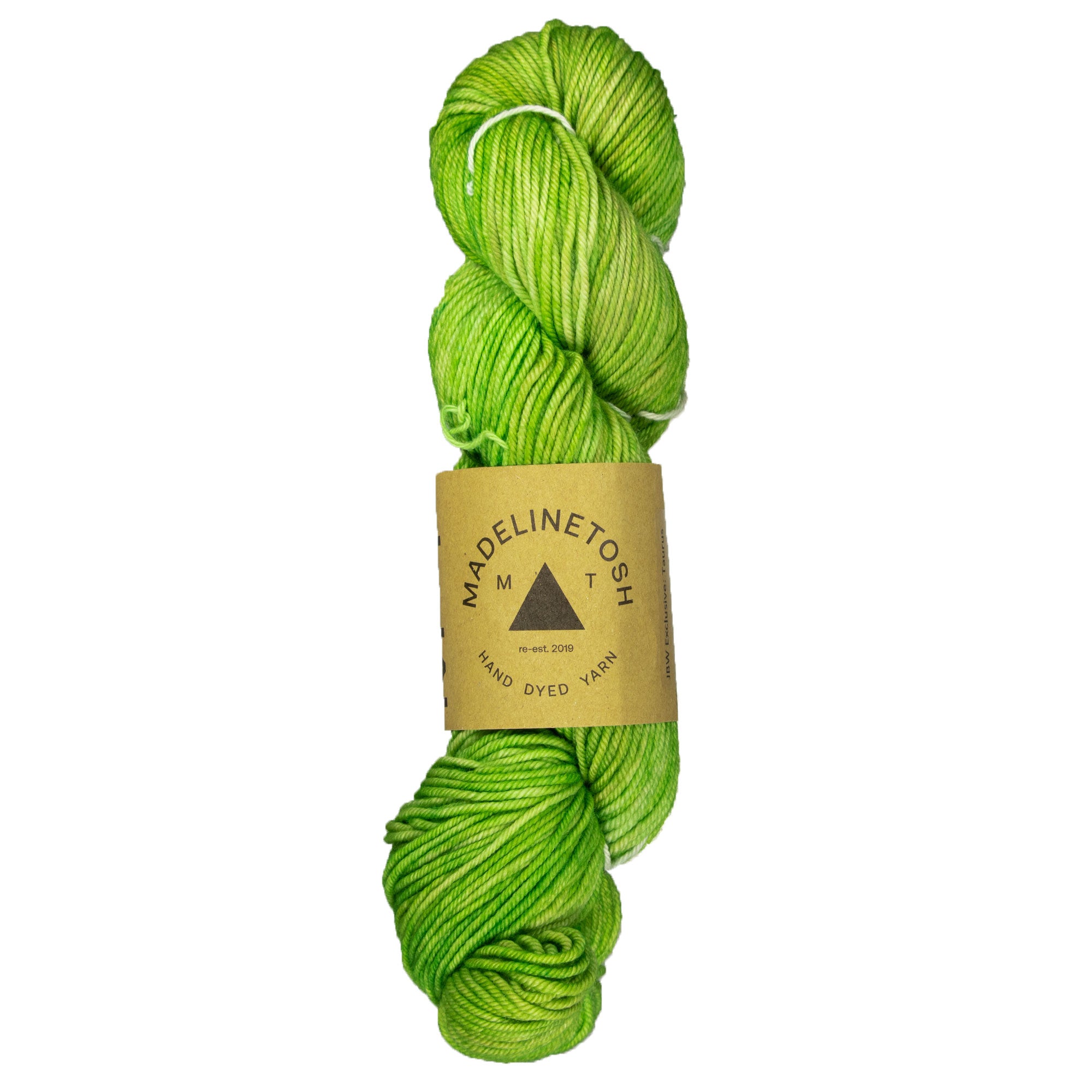 Madelinetosh Tosh Vintage Yarn - JBW Exclusive: Taurus - Zoom Image