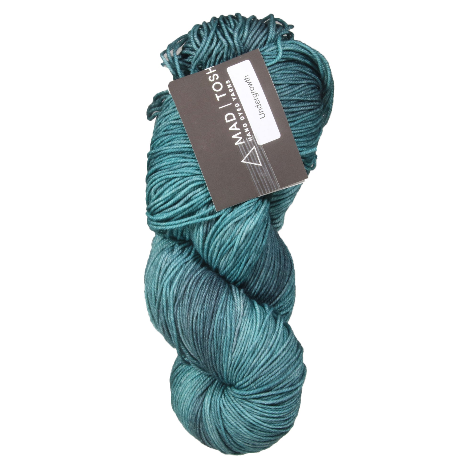 Madelinetosh Twist Light Yarn - Undergrowth - Zoom Image