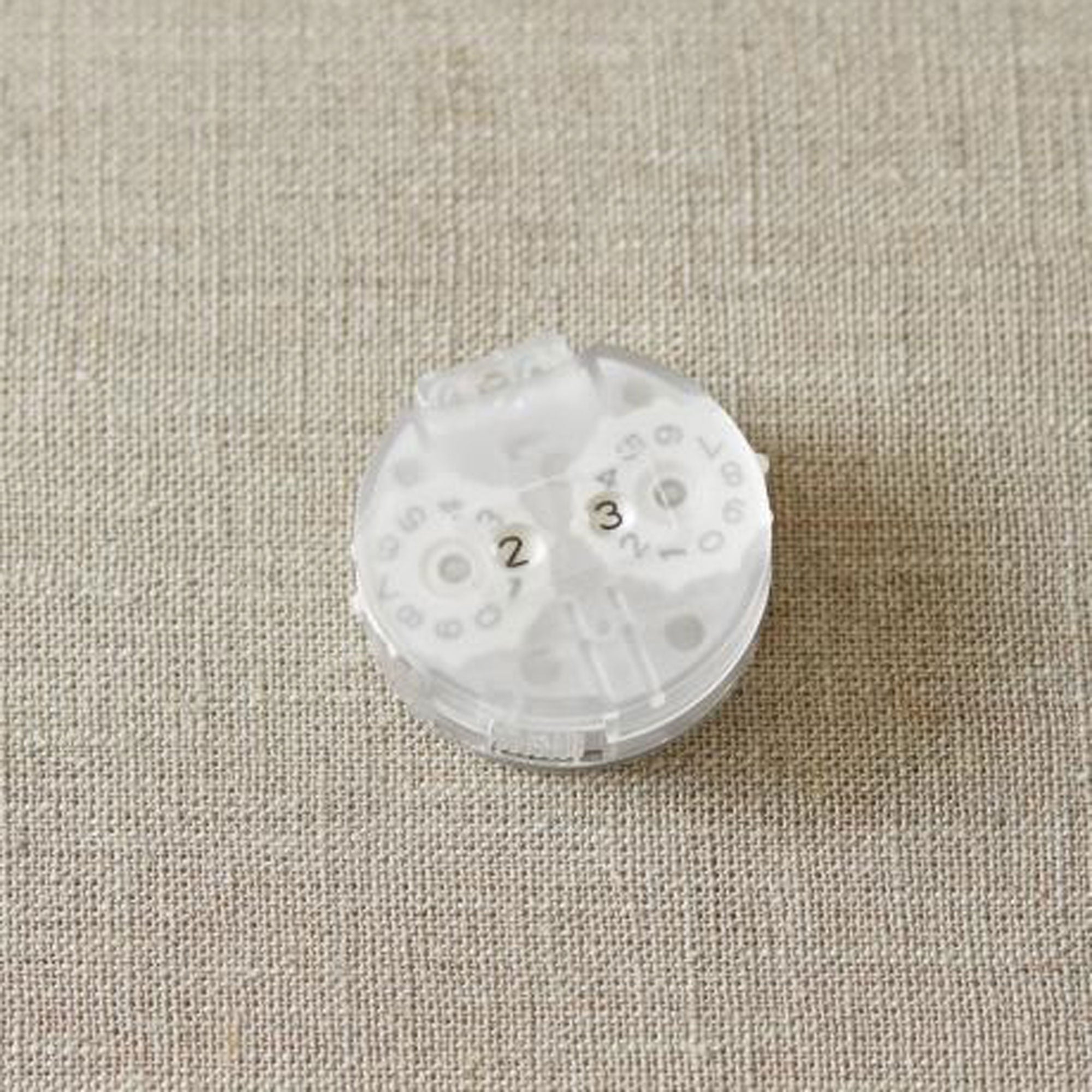 Cocoknits Maker's Keep Accessories - Knitting Row Counter - Zoom Image