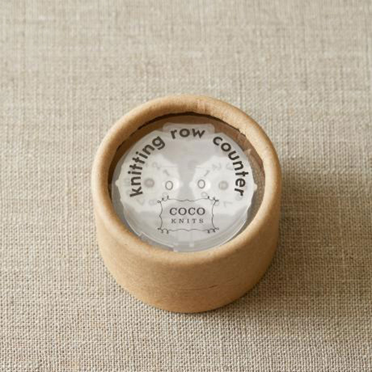 Cocoknits Maker's Keep Accessories - Knitting Row Counter - Extra Image