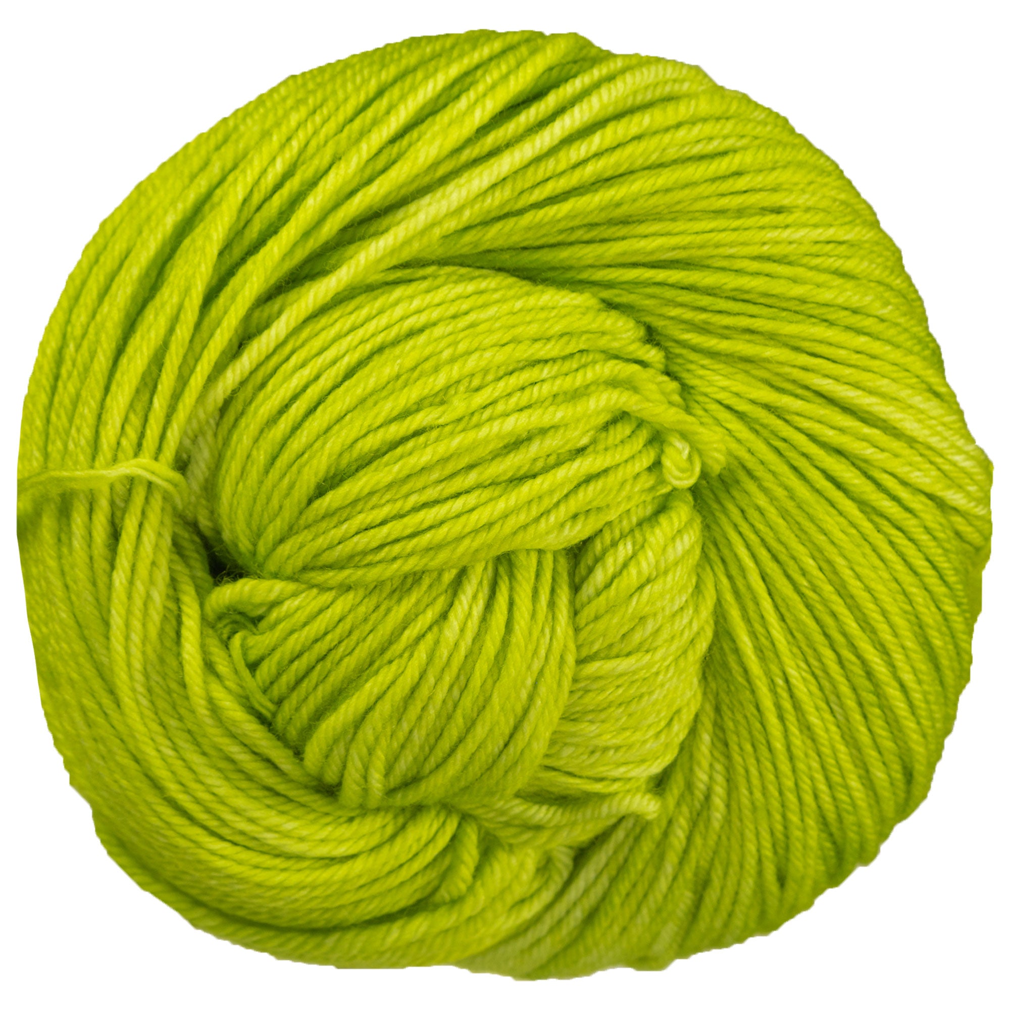 Malabrigo Rios Yarn - 011 Apple Green - Zoom Image
