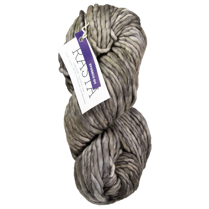 Malabrigo Rasta Yarn - 849 Sombras - Zoom Image