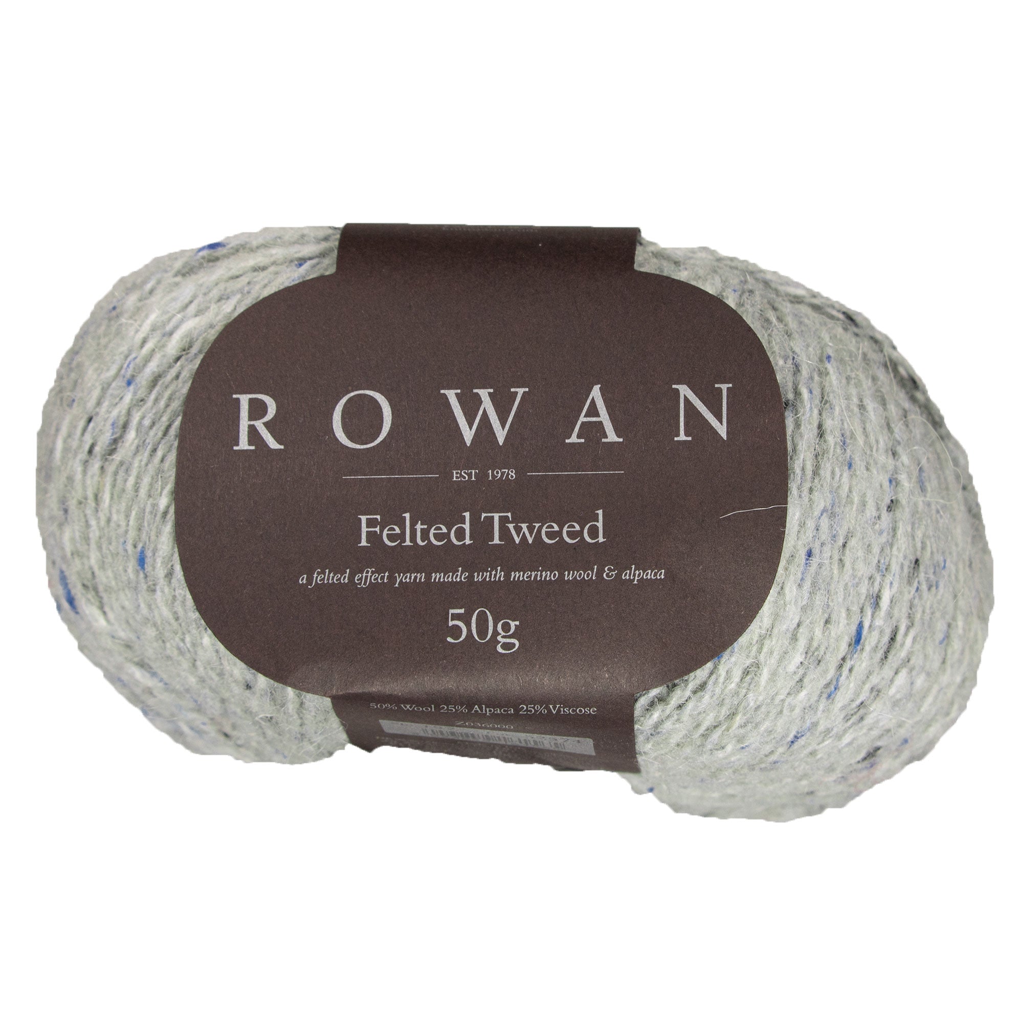 Rowan Felted Tweed Yarn - 197 Alabaster - Zoom Image
