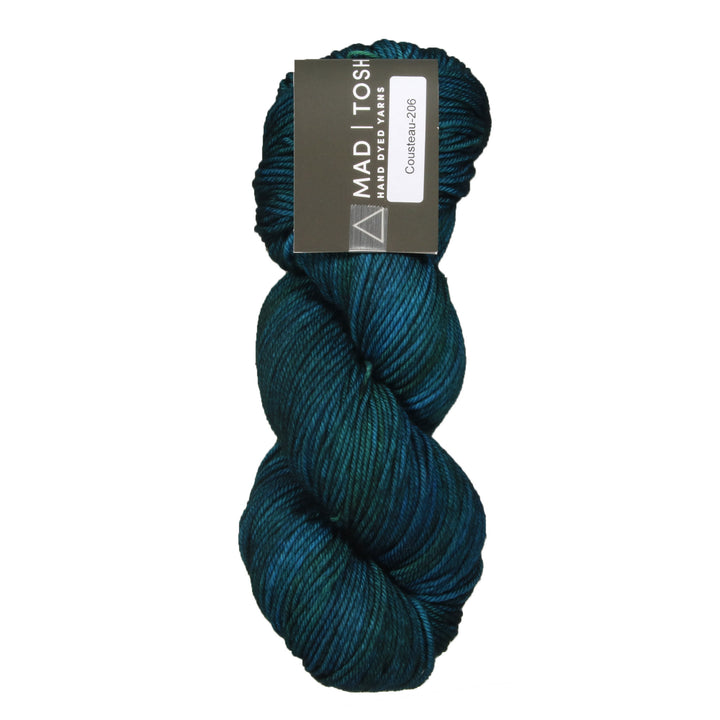 Madelinetosh Tosh Vintage Yarn - Cousteau - Zoom Image