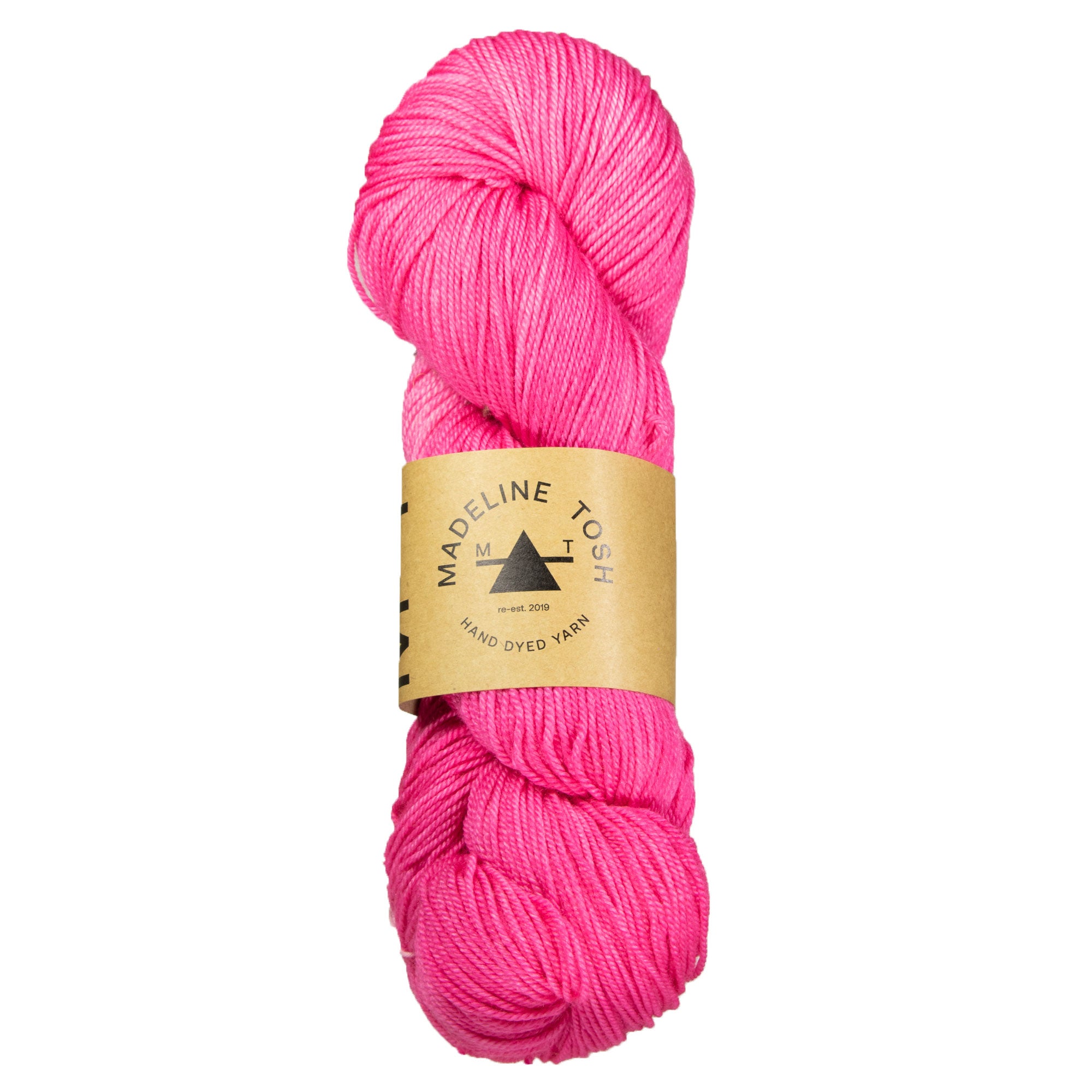 Madelinetosh Pashmina Yarn - Pop Rocks - Zoom Image