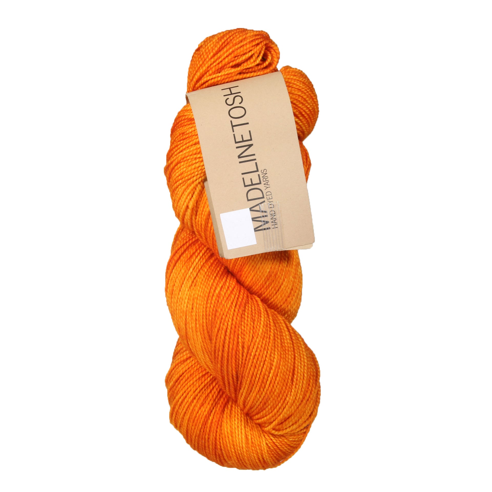 Madelinetosh Tosh Sock Yarn - Citrus - Zoom Image