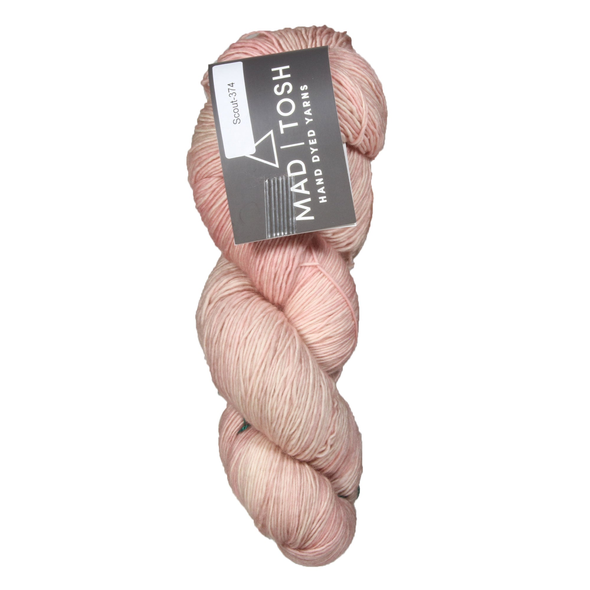 Madelinetosh Tosh Merino Light Yarn - Scout - Zoom Image