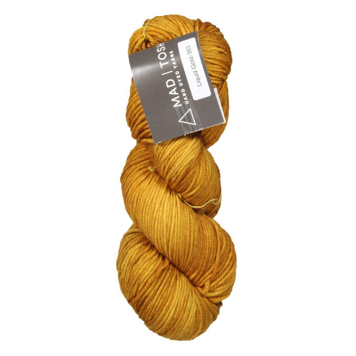 Madelinetosh Tosh Vintage Yarn - Liquid Gold - Zoom Image