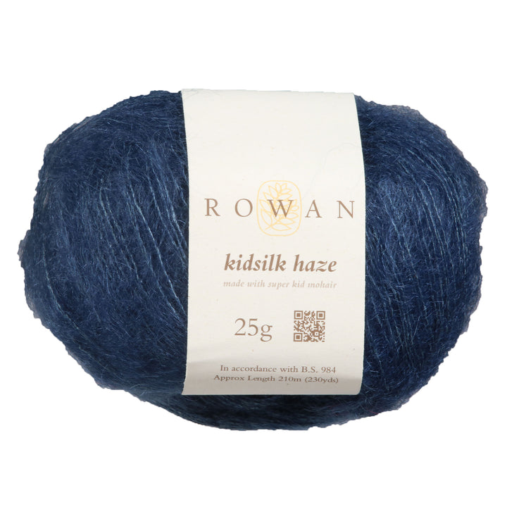 Rowan Kidsilk Haze Yarn - 632 Hurricane - Zoom Image