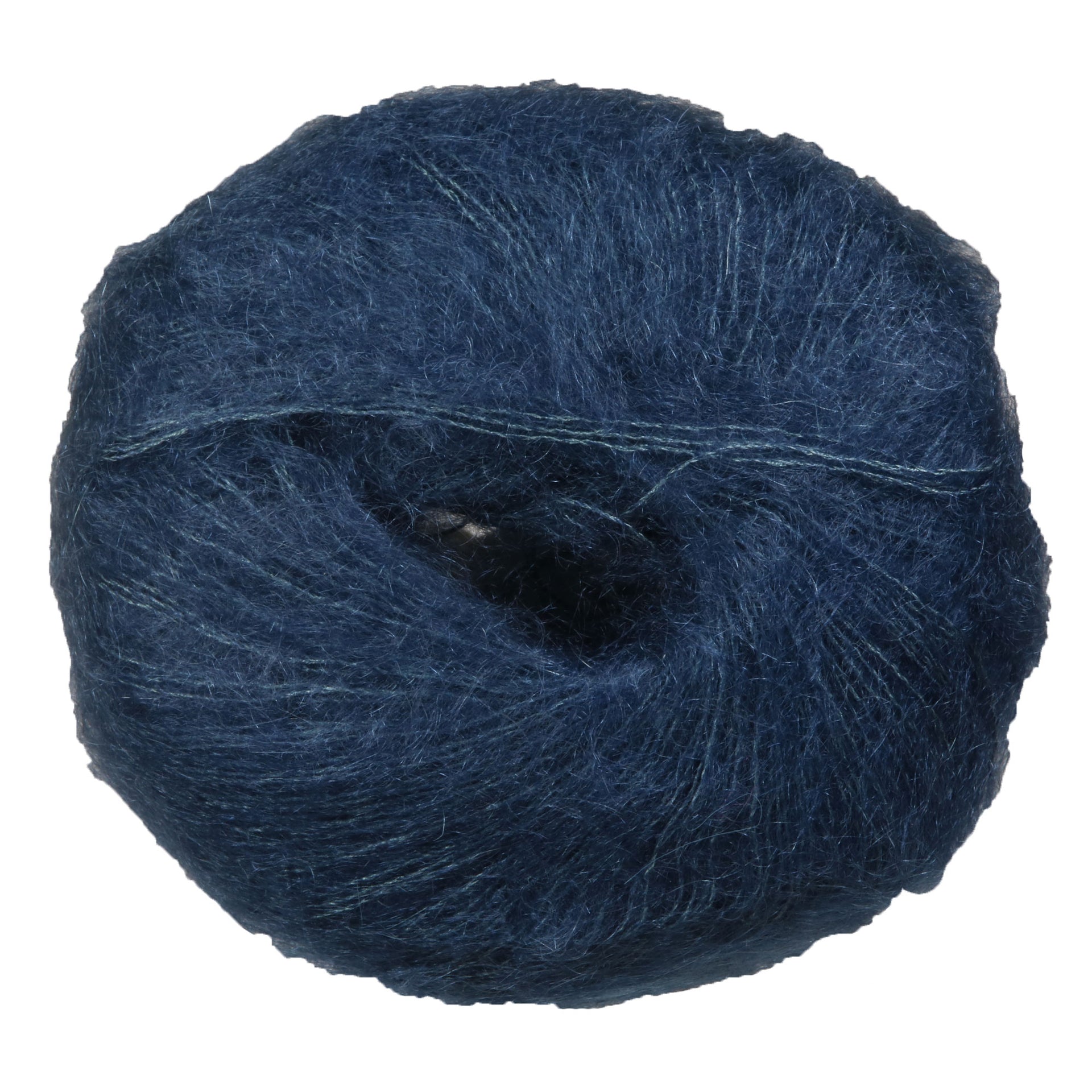 Rowan Kidsilk Haze Yarn - 632 Hurricane - Zoom Image