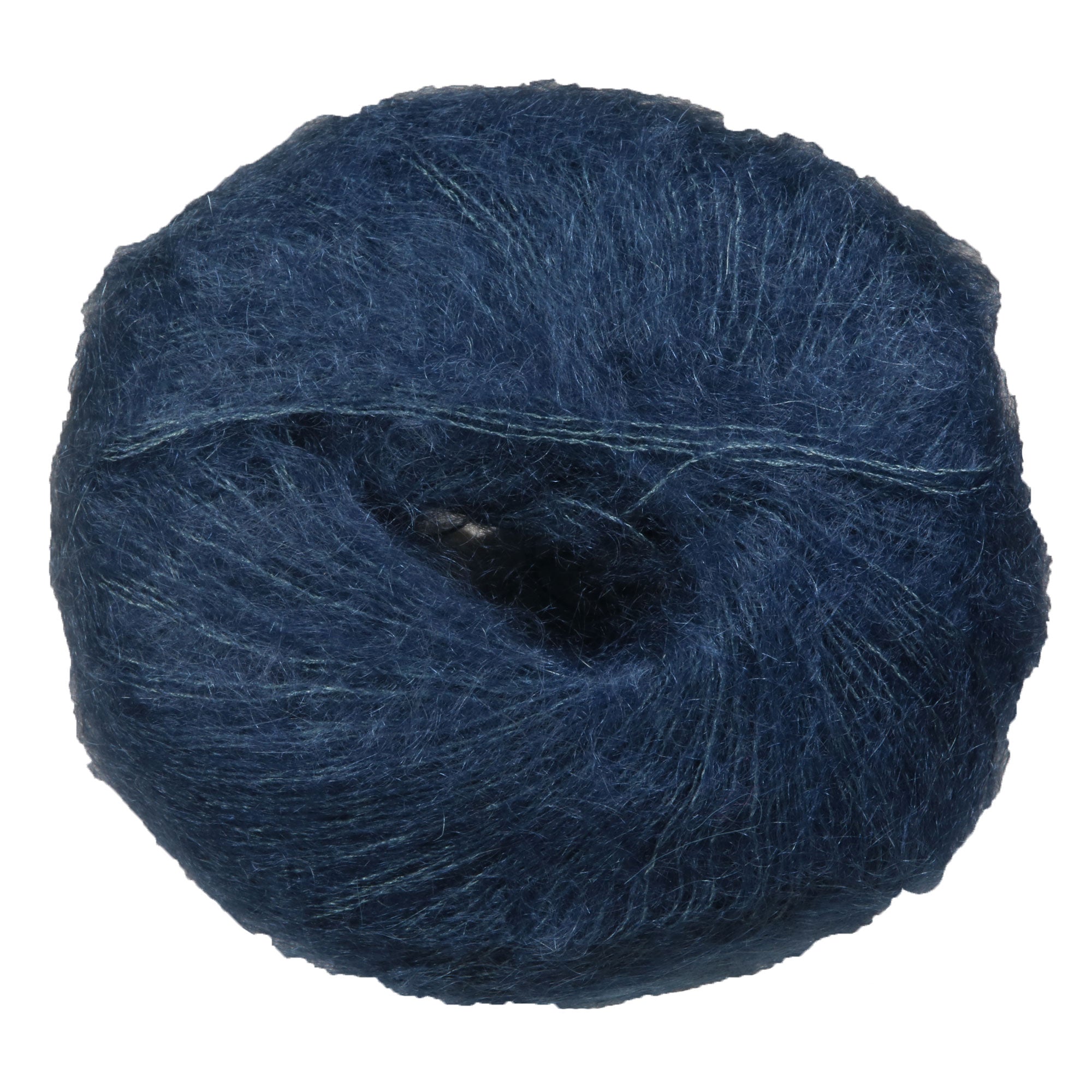 Rowan Kidsilk Haze Yarn - 632 Hurricane - Zoom Image