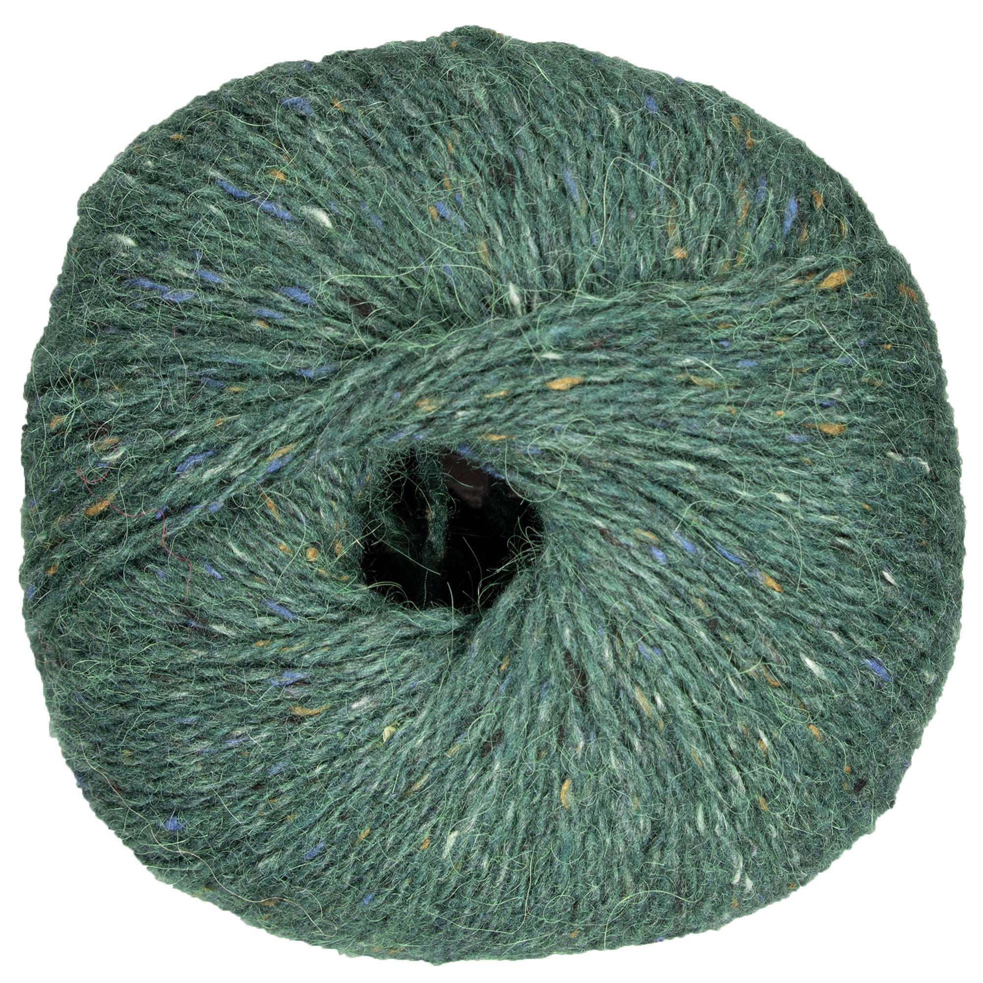 Rowan Felted Tweed Yarn - 158 Pine - Zoom Image