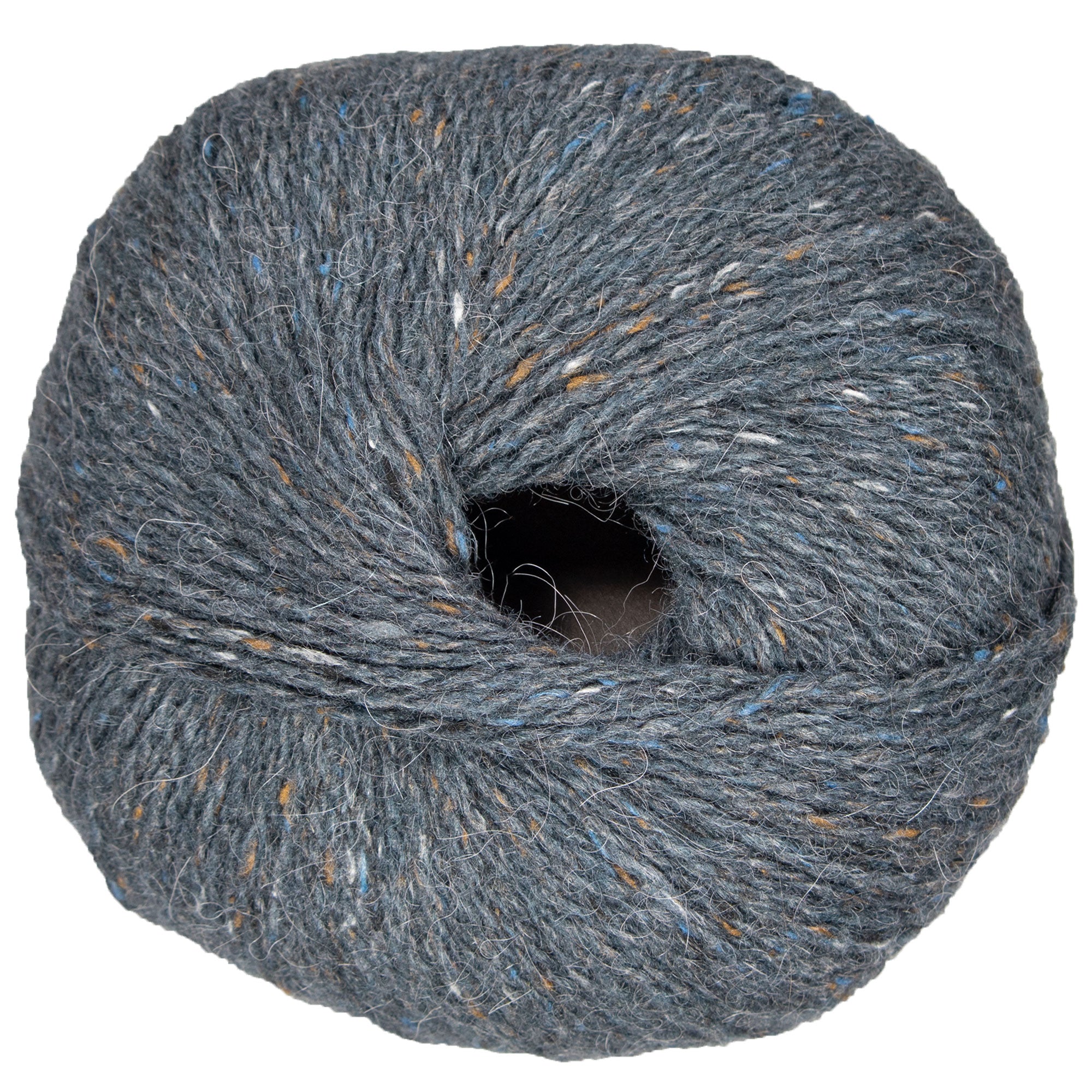 Rowan Felted Tweed Yarn - 159 Carbon - Zoom Image