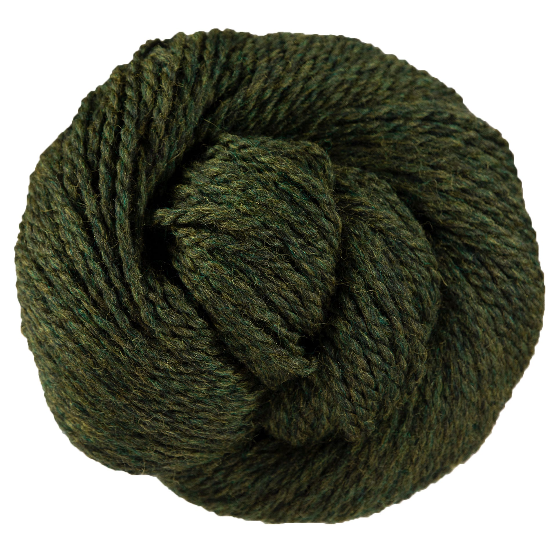 Blue Sky Fibers Woolstok Yarn - 1306 Wild Thyme - Zoom Image