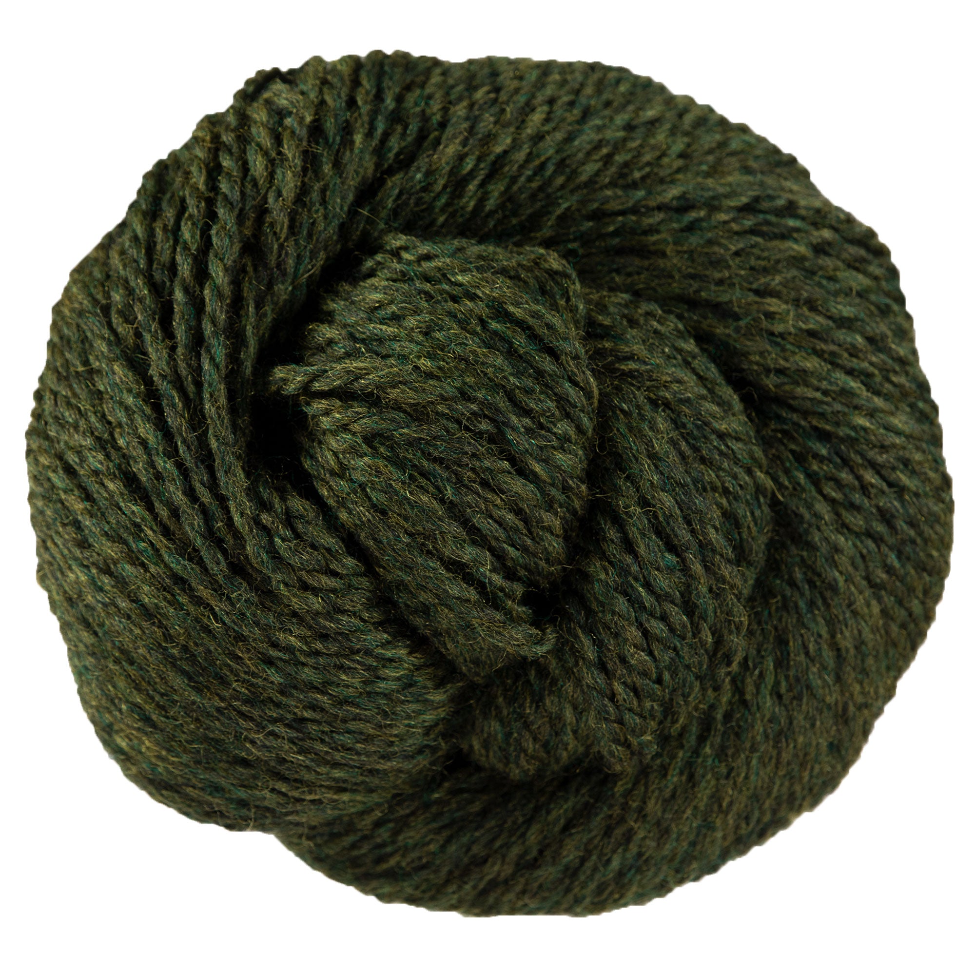 Blue Sky Fibers Woolstok Yarn - 1306 Wild Thyme - Zoom Image