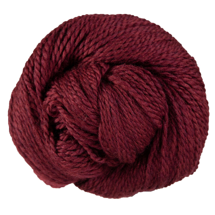 Blue Sky Fibers Woolstok Yarn - 1310 Cranberry - Zoom Image