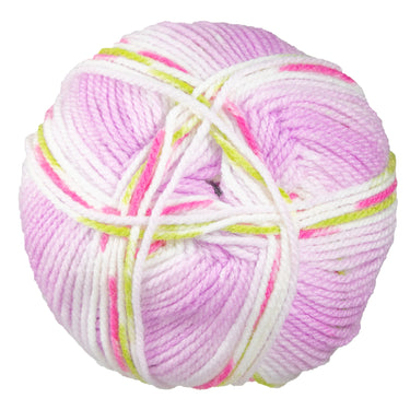 Hayfield Baby Blossom Chunky Yarn - 352 Little Lavender - Zoom Image