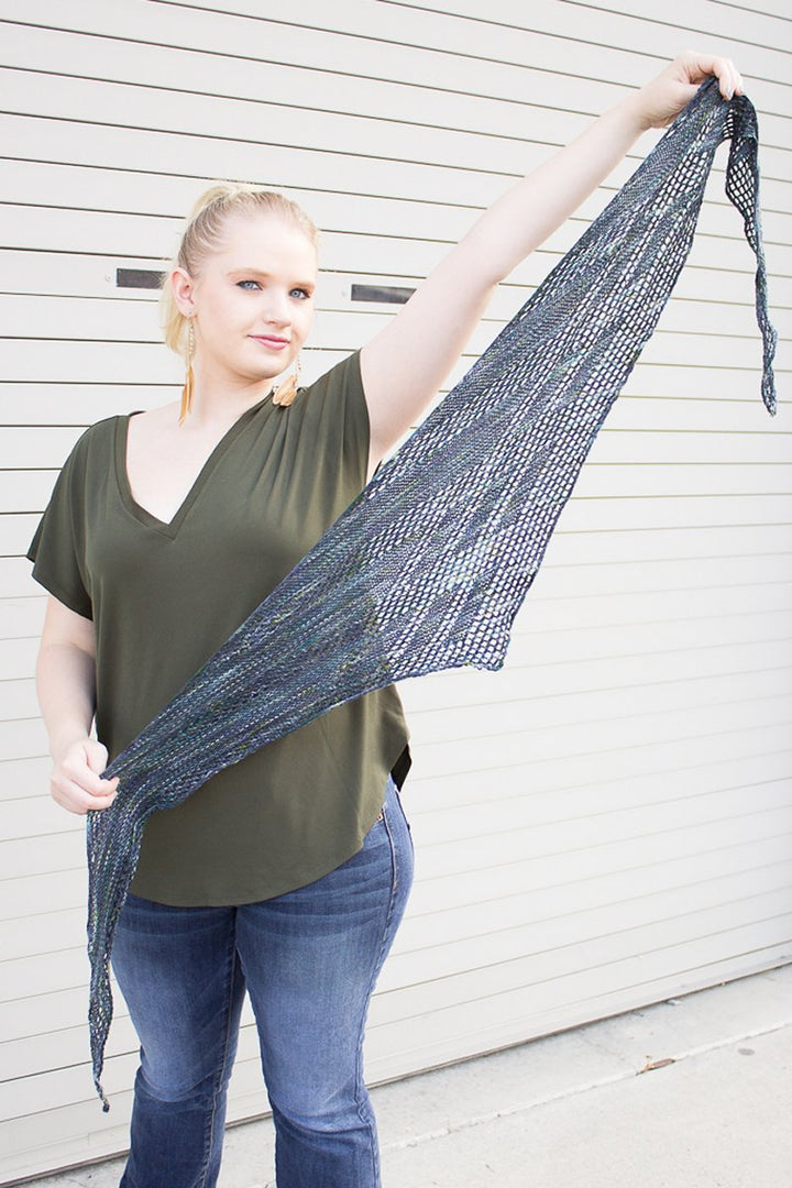 Renegade Knitwear Patterns - Cannery Row - PDF Download - Extra Image