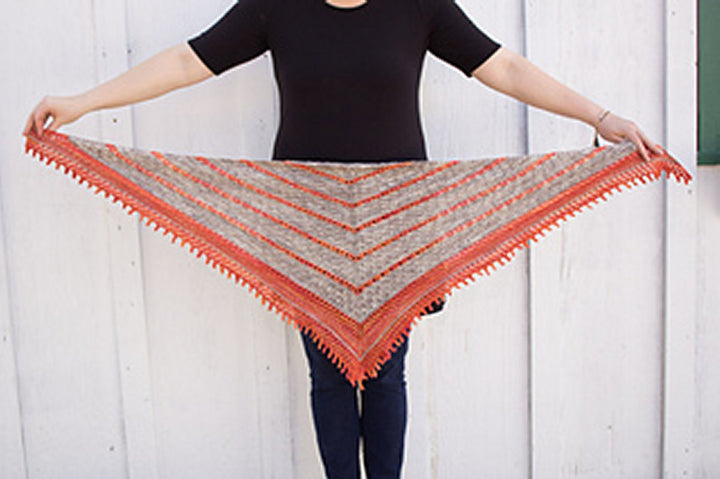 Renegade Knitwear Patterns - Anemone Spotted - PDF Download - Extra Image