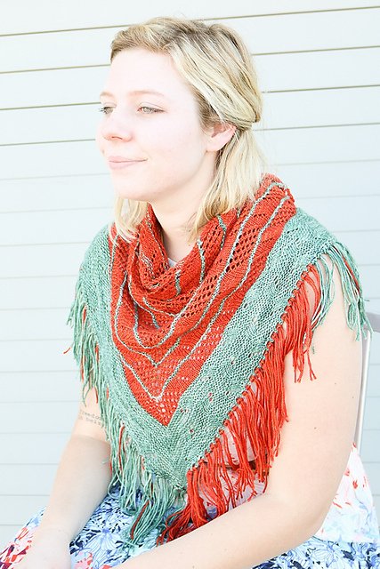 Renegade Knitwear Patterns - Hippie Swamp Witch - PDF Download - Extra Image