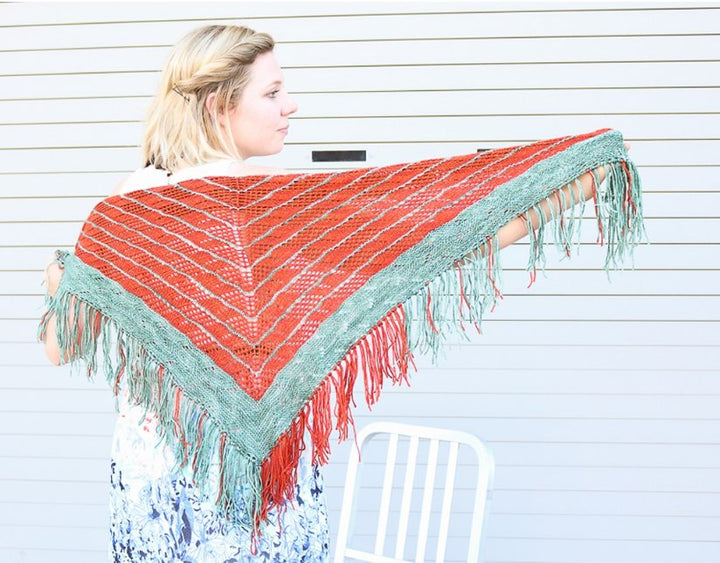 Renegade Knitwear Patterns - Hippie Swamp Witch - PDF Download - Extra Image