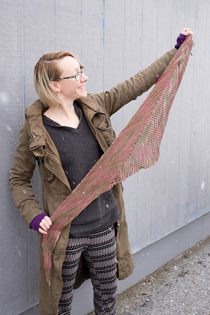 Renegade Knitwear Patterns - Moho - PDF Download - Extra Image