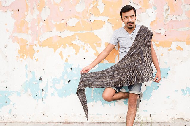 Renegade Knitwear Patterns - Moho - PDF Download - Extra Image