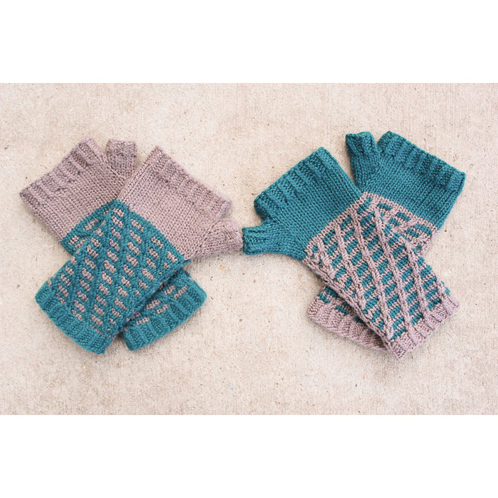 Renegade Knitwear Patterns - Partners in Cashmere - PDF Download - Extra Image