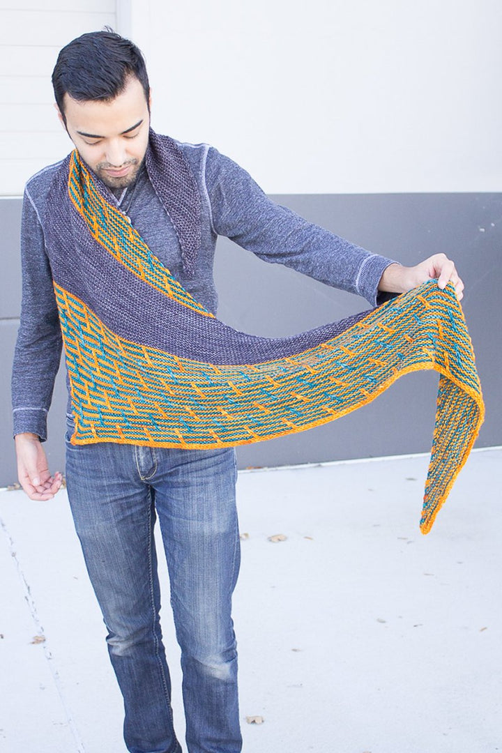 Renegade Knitwear Patterns - Happy Hour - PDF DOWNDLOAD - Extra Image