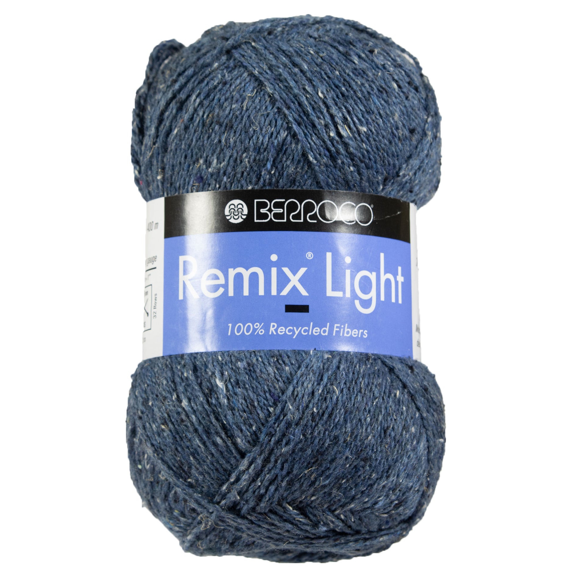 Berroco Remix Light Yarn - 6927 Old Jeans - Zoom Image