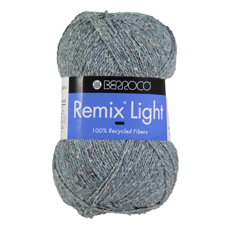Berroco Remix Light Yarn - 6919 Mist - Zoom Image