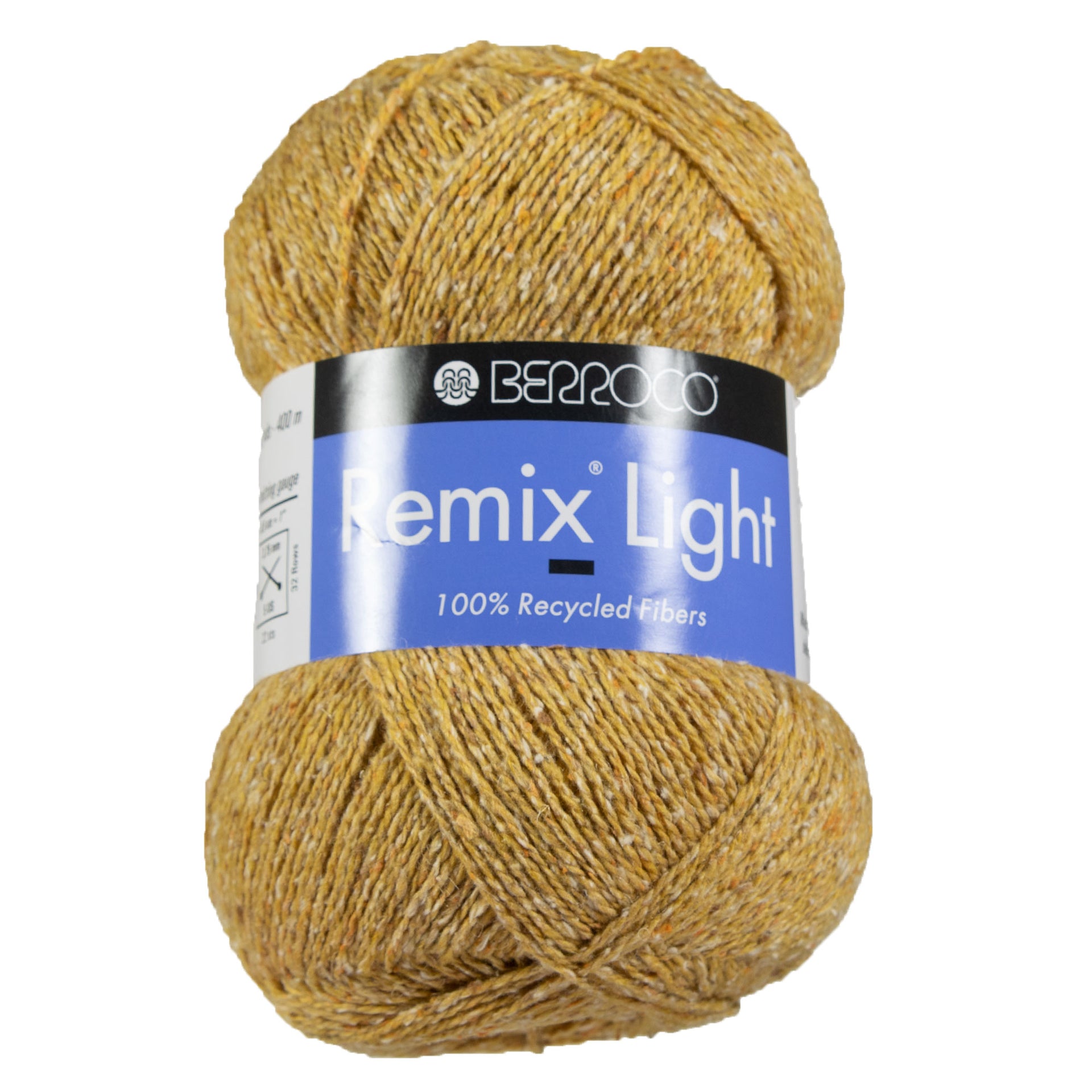 Berroco Remix Light Yarn - 6922 Buttercup - Zoom Image