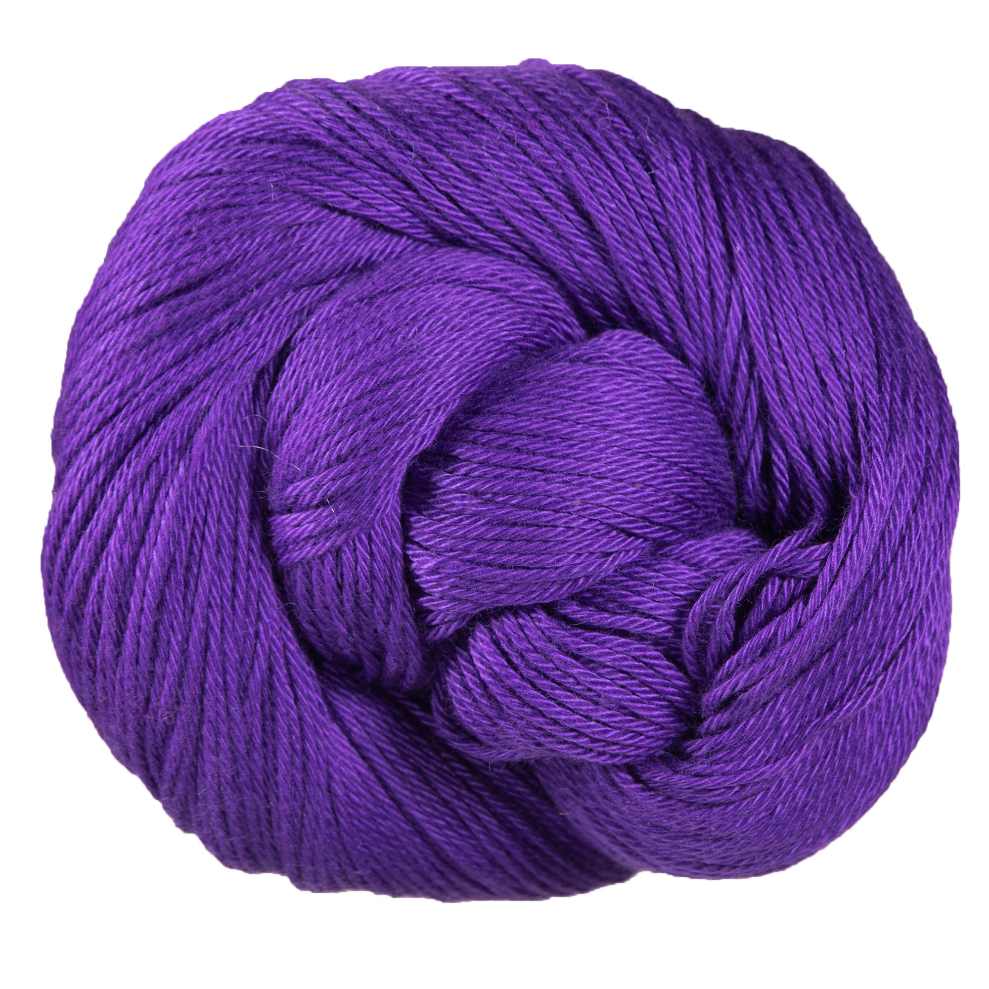 Cascade Yarns Ultra Pima Yarn - 3821 Deep Periwinkle - Zoom Image