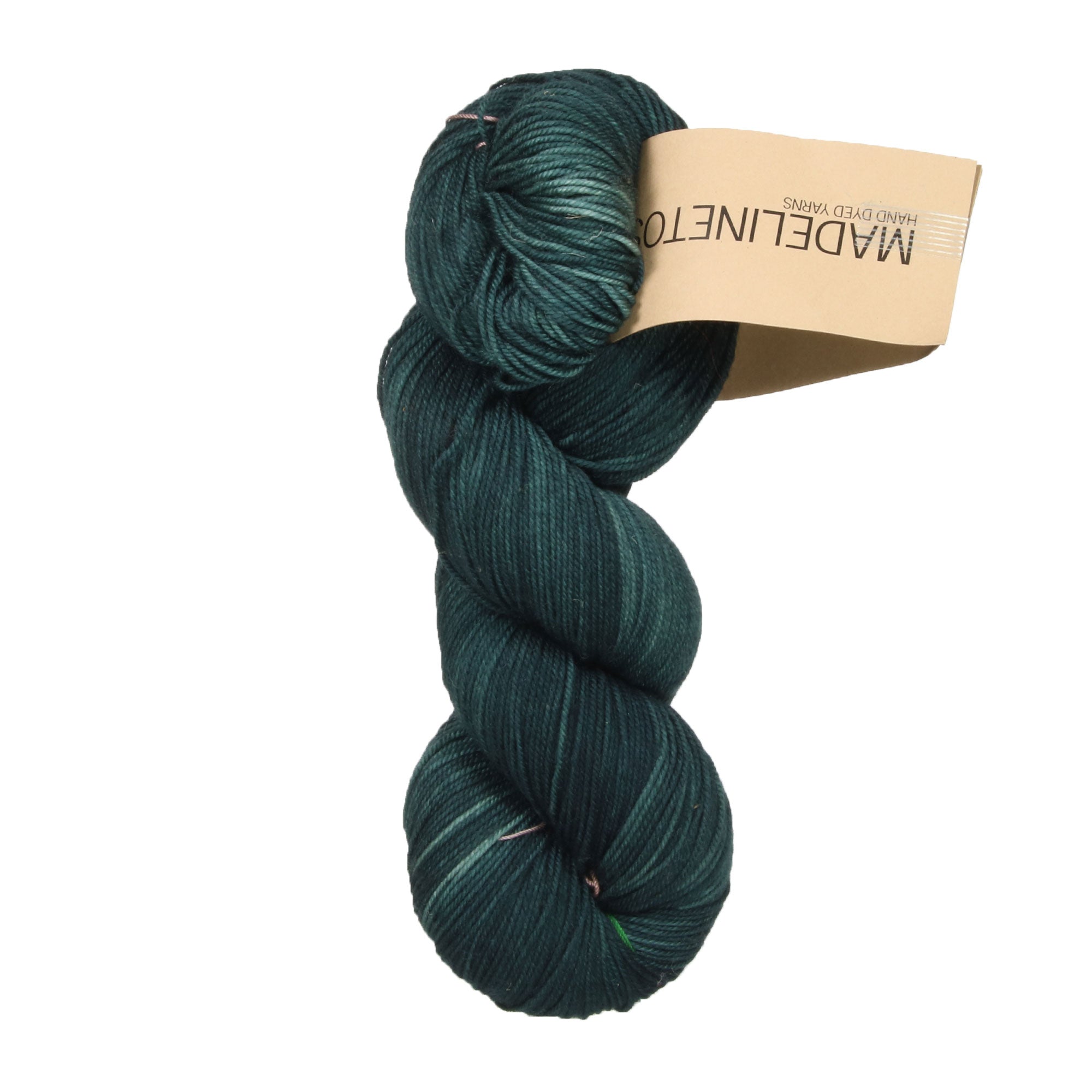 Madelinetosh Twist Light Yarn - Snake - Zoom Image